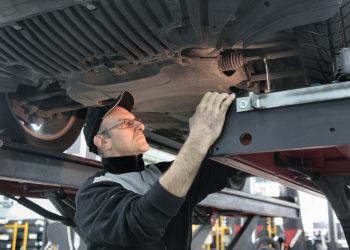 Getting Your Oil Changed