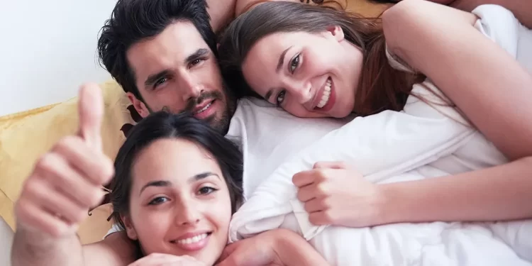 How Can You Make Threesome Sex Enjoyable With Escorts?