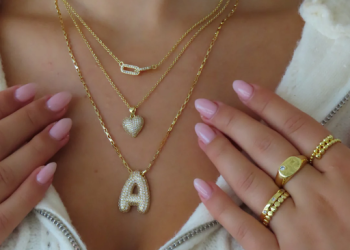 Who’s Wearing the Lover Girl Necklace Lately?