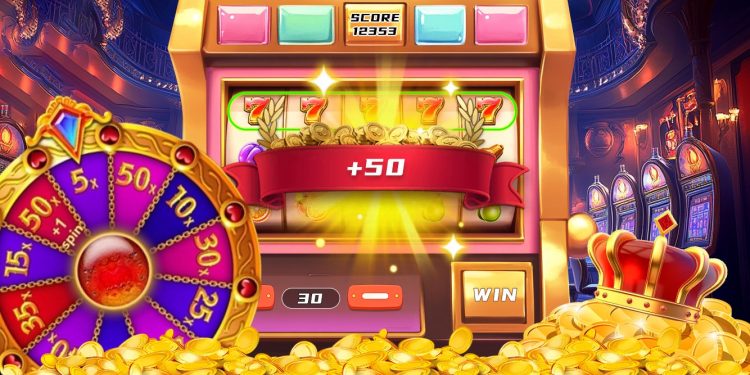 How Online Slot Games Create A Fun And Interactive Experience