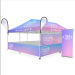 20×20 Logo Canopy Ideas for High-Impact Branding at Outdoor Events